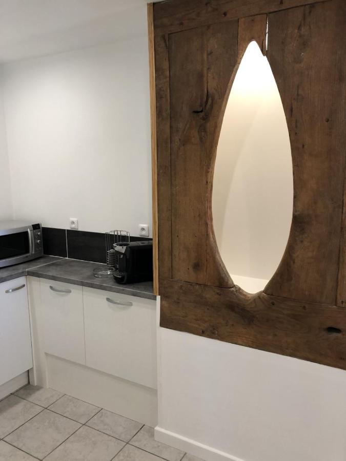 Les Vieille Tuiles Apartment Cudos Bagian luar foto